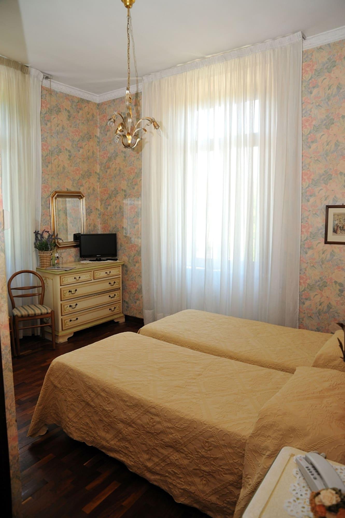 Hotel Savona Montecatini Terme Exteriör bild