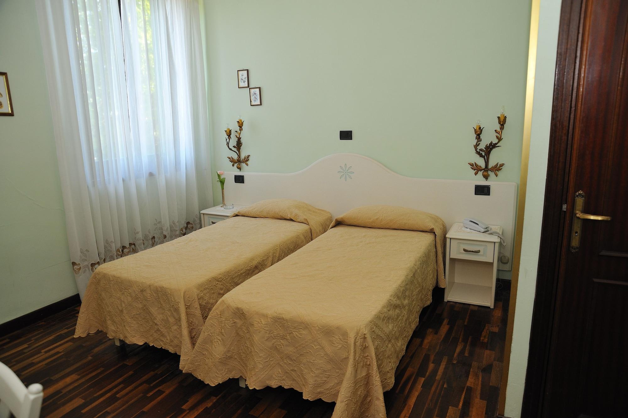 Hotel Savona Montecatini Terme Exteriör bild