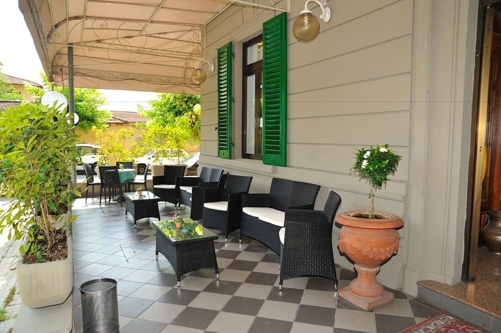 Hotel Savona Montecatini Terme Exteriör bild