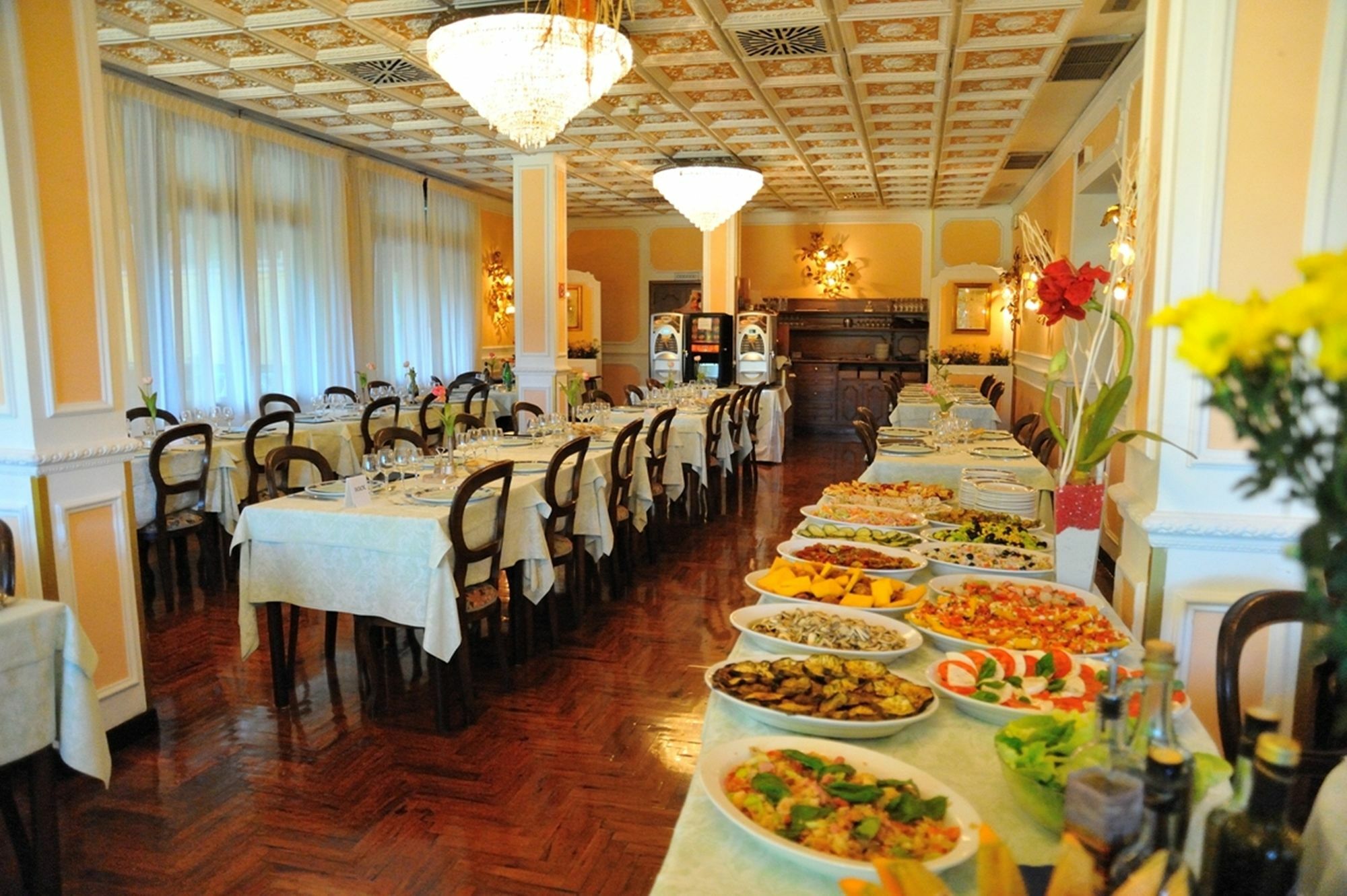Hotel Savona Montecatini Terme Exteriör bild
