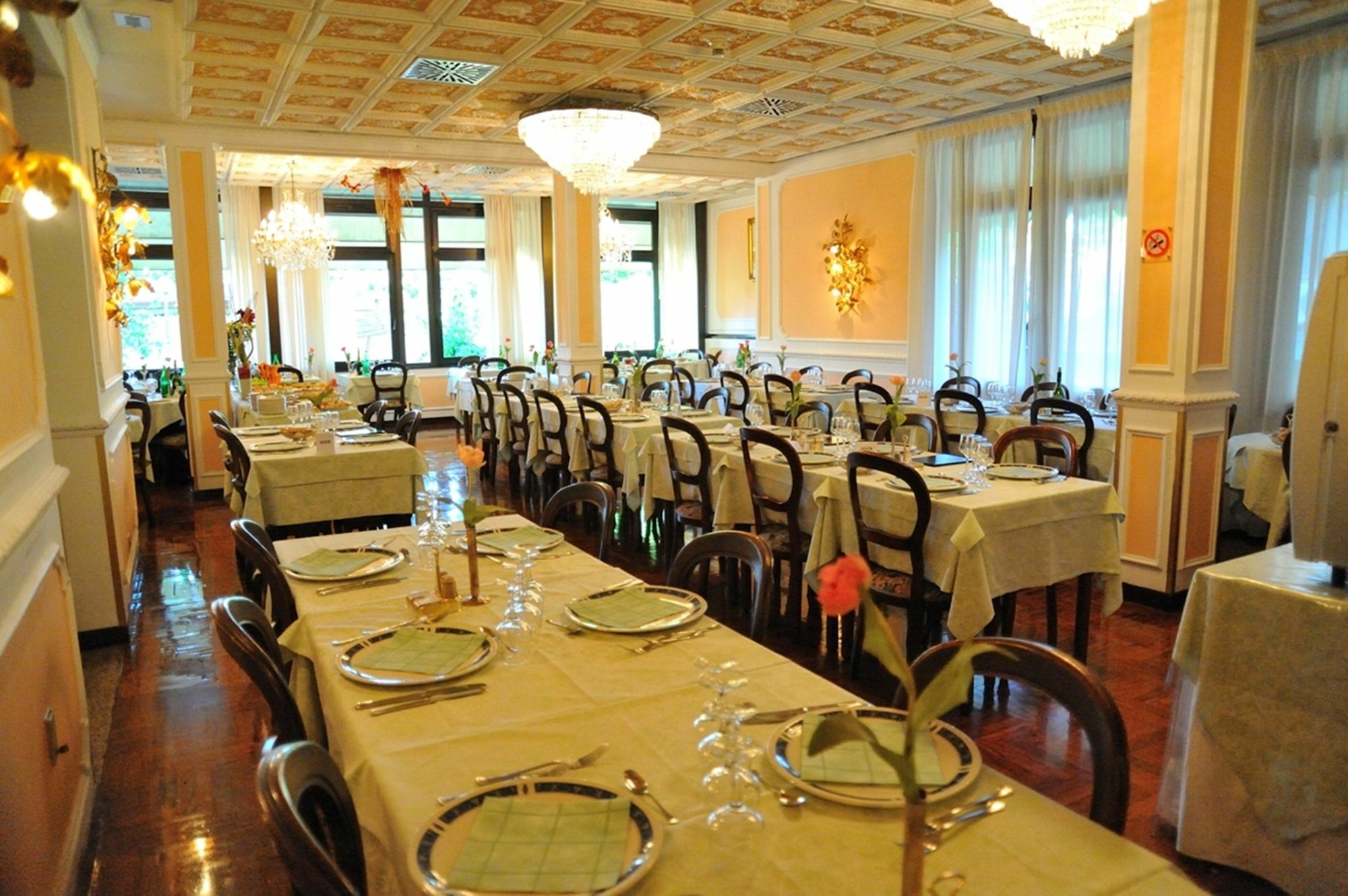 Hotel Savona Montecatini Terme Exteriör bild