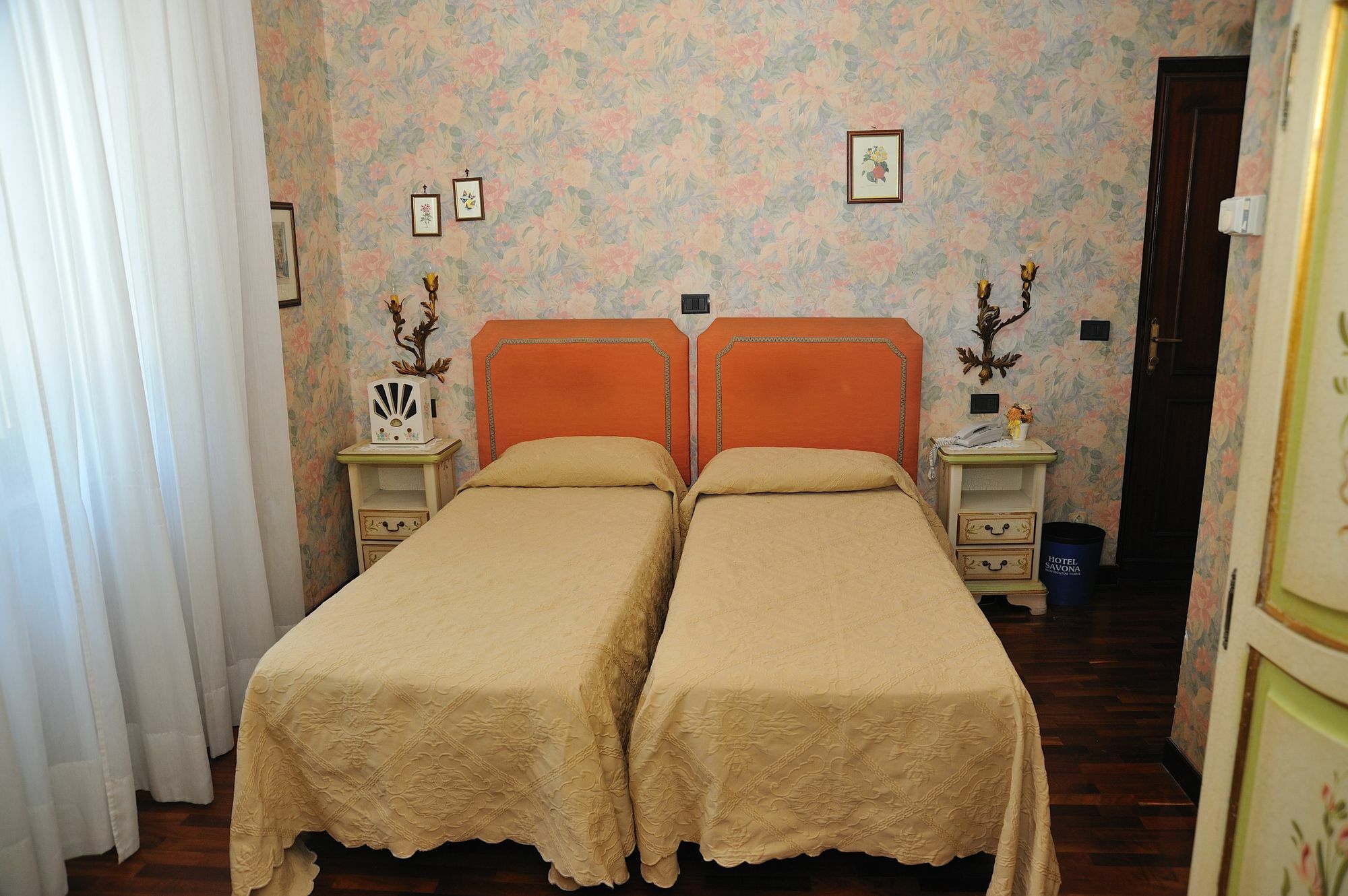 Hotel Savona Montecatini Terme Exteriör bild