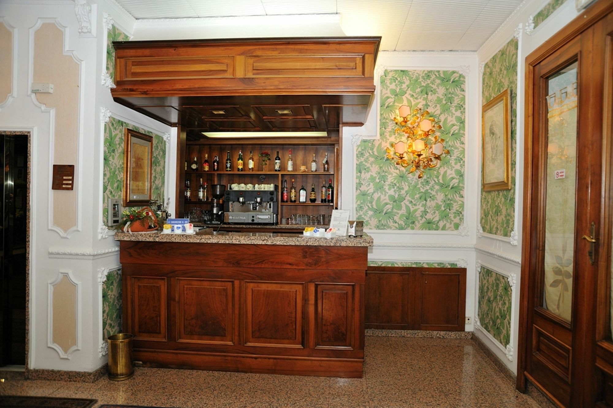 Hotel Savona Montecatini Terme Exteriör bild