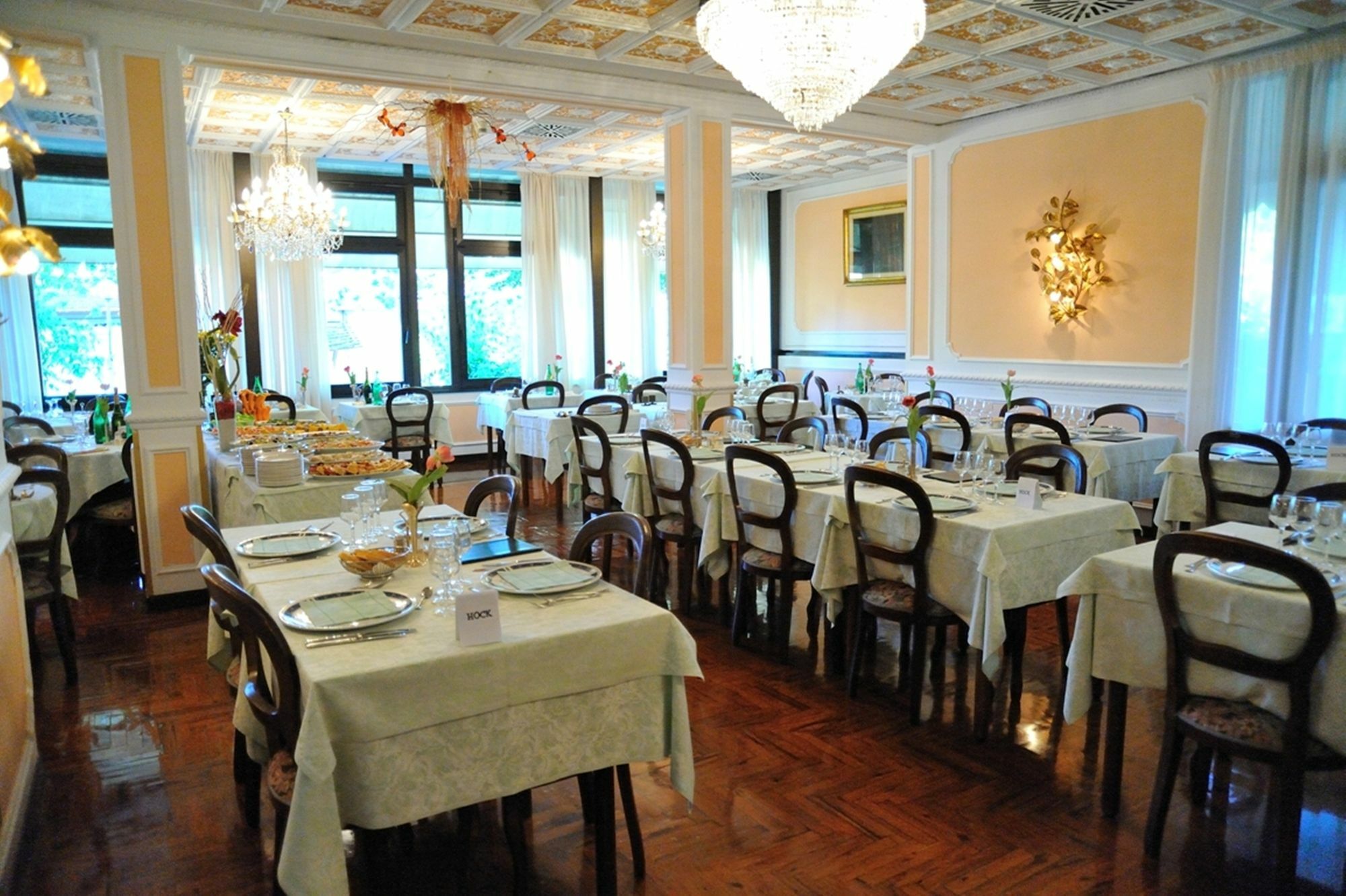 Hotel Savona Montecatini Terme Exteriör bild