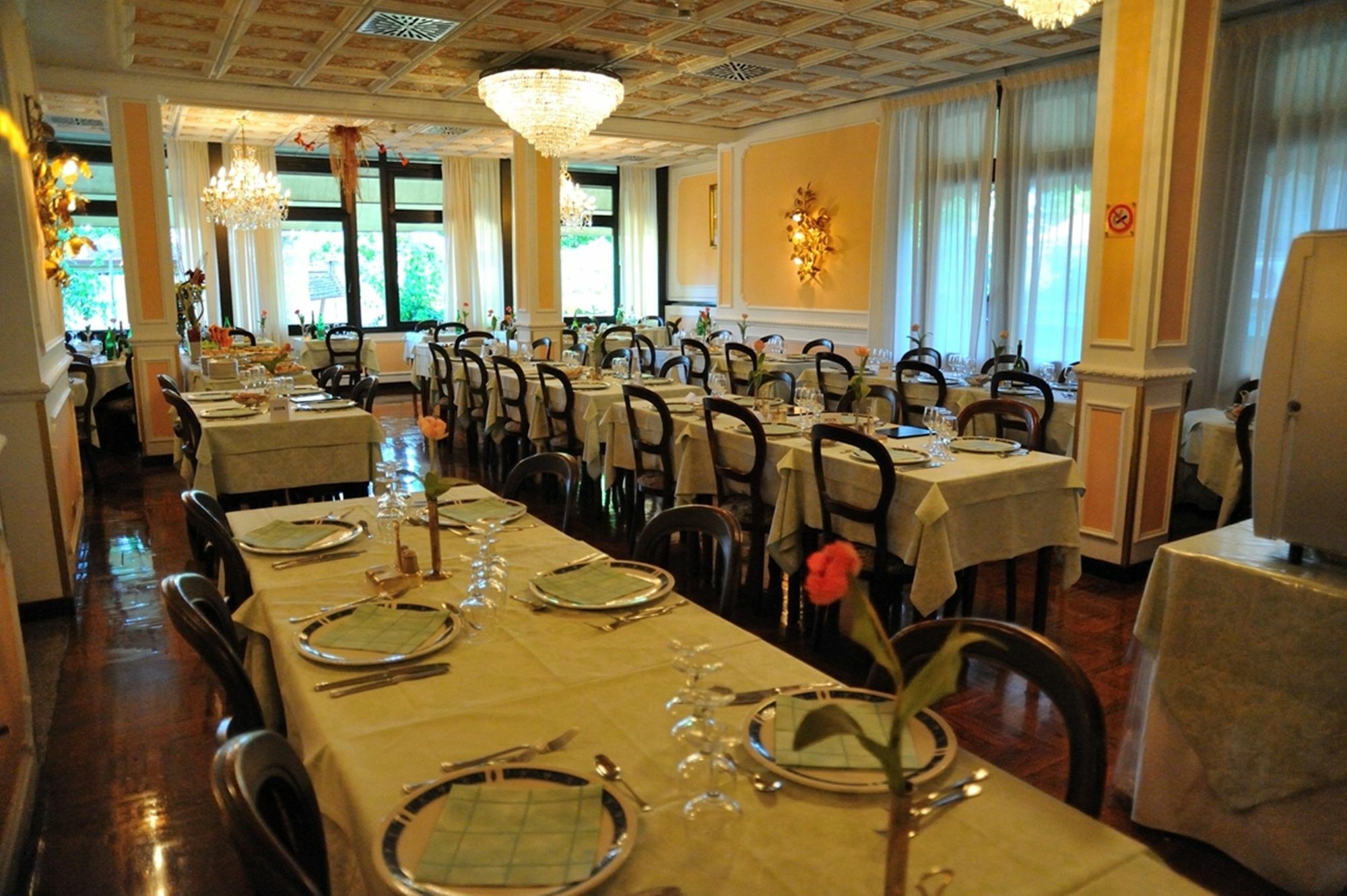 Hotel Savona Montecatini Terme Exteriör bild
