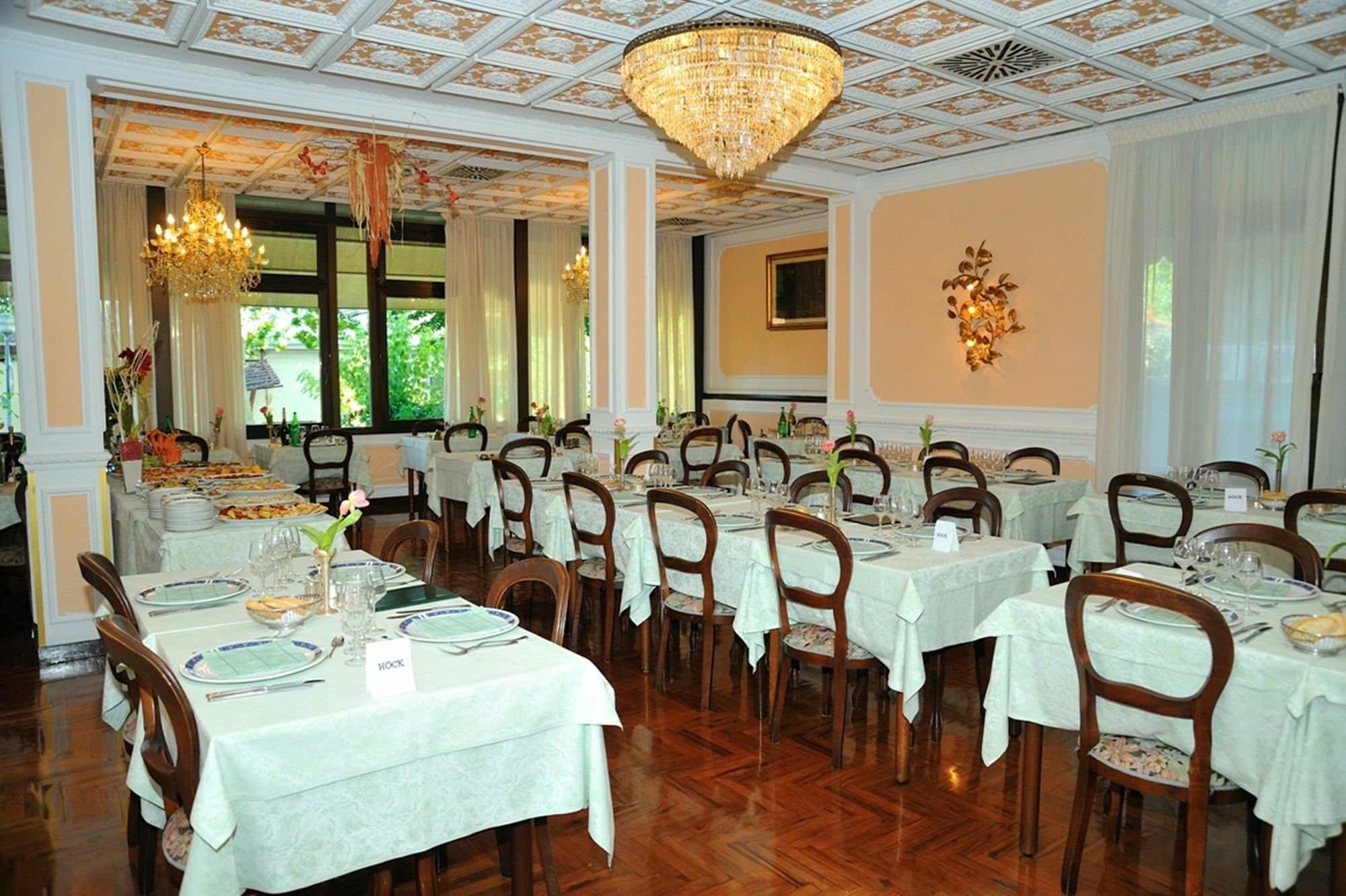 Hotel Savona Montecatini Terme Exteriör bild